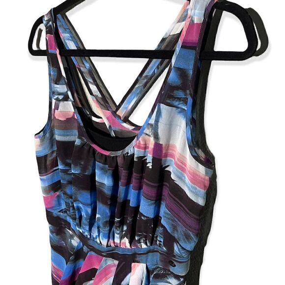 Guess
Tank Tulip Style Watercolor Dress - Picture 3 of 8